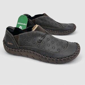 Jambu Birch Eco Vegan Supportive Loafer Women 8 Comfort Slip-On Casual Walking